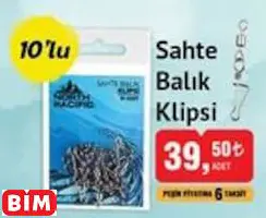 SAHTE BALIK KLİPSİ